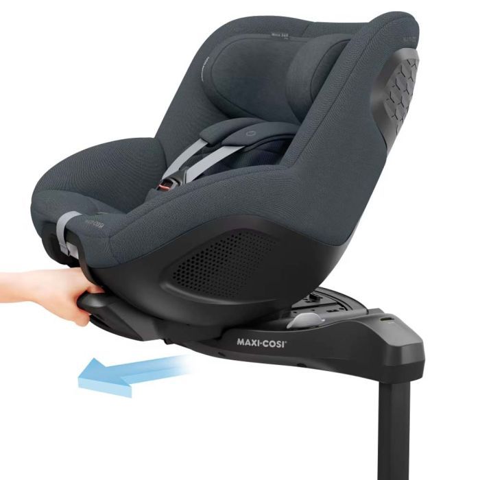 Автокресло Maxi-Cosi Mica 360 PRO i-Size (Authentic Truffle) (8549251110) изображение 8