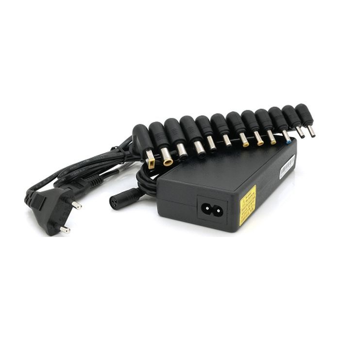 Блок живлення до ноутбуку Voltronic 120W Universal, 12 роз'ємів (34820 / YT-HQUPS120W/12R)