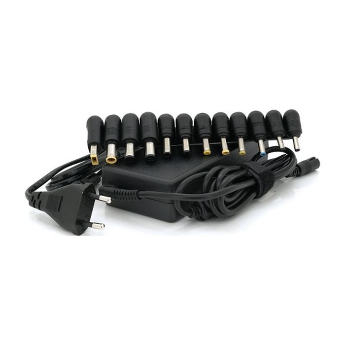 Блок живлення до ноутбуку Voltronic 120W Universal, 12 роз'ємів (34820 / YT-HQUPS120W/12R) зображення 2