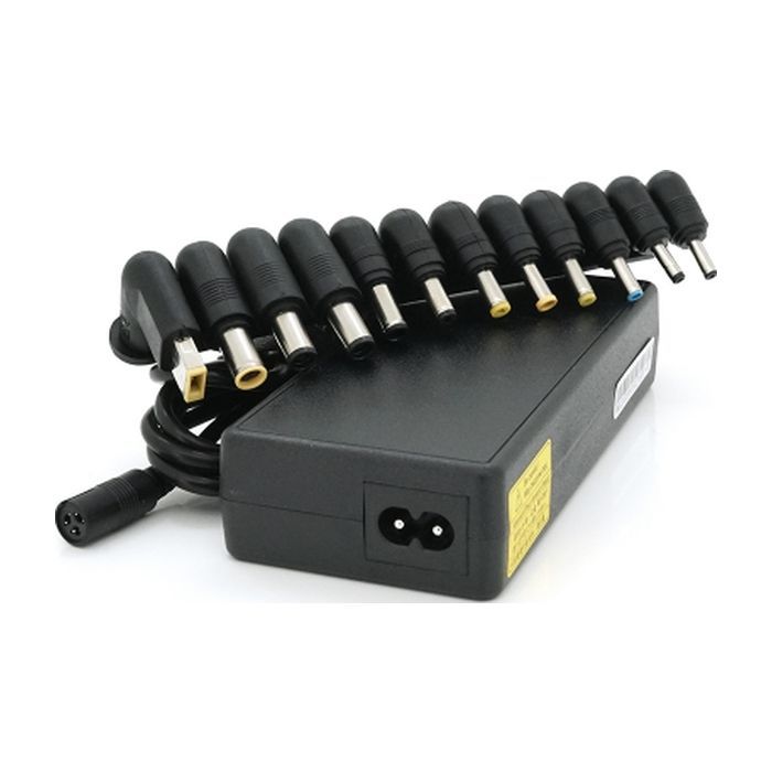 Блок живлення до ноутбуку Voltronic 120W Universal, 12 роз'ємів (34820 / YT-HQUPS120W/12R) зображення 3