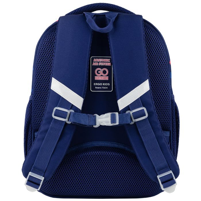 Рюкзак школьный GoPack Education 597M-3 Be Happy (GO24-597M-3) изображение 4