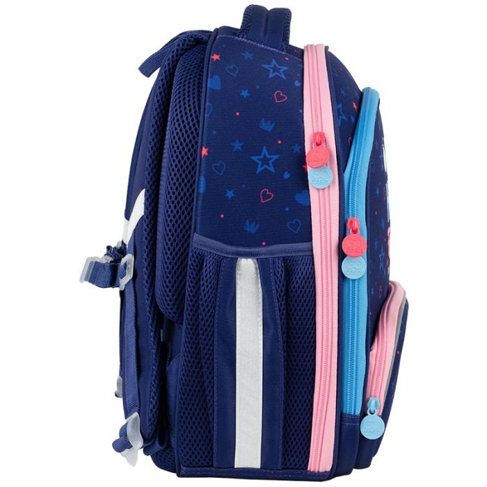 Рюкзак школьный GoPack Education 597M-3 Be Happy (GO24-597M-3) изображение 5
