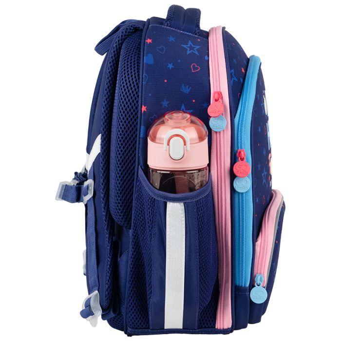 Рюкзак школьный GoPack Education 597M-3 Be Happy (GO24-597M-3) изображение 6