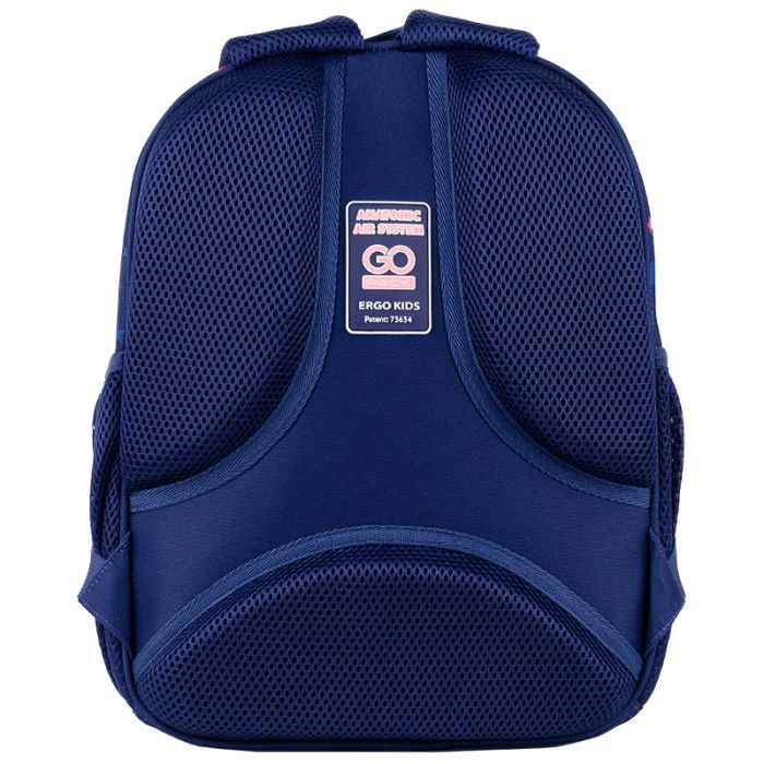Рюкзак школьный GoPack Education 597M-3 Be Happy (GO24-597M-3) изображение 7