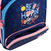 Рюкзак школьный GoPack Education 597M-3 Be Happy (GO24-597M-3) изображение 9