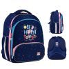 Рюкзак школьный GoPack Education 597M-3 Be Happy (GO24-597M-3)