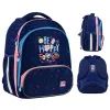 Рюкзак шкільний GoPack Education 597M-3 Be Happy (GO24-597M-3)