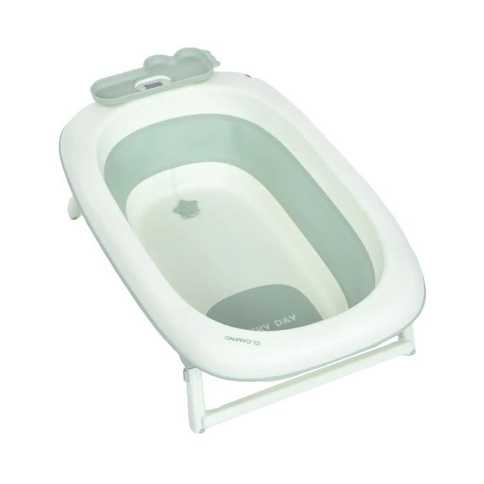 Ванночка El Camino T-Control 2 ME 1140 Green-grey (ME 1140 green-grey)