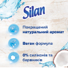 Кондиціонер для білизни Silan Naturals Аромат кокосової води і мінерали 1100 мл (9000101590302) зображення 2