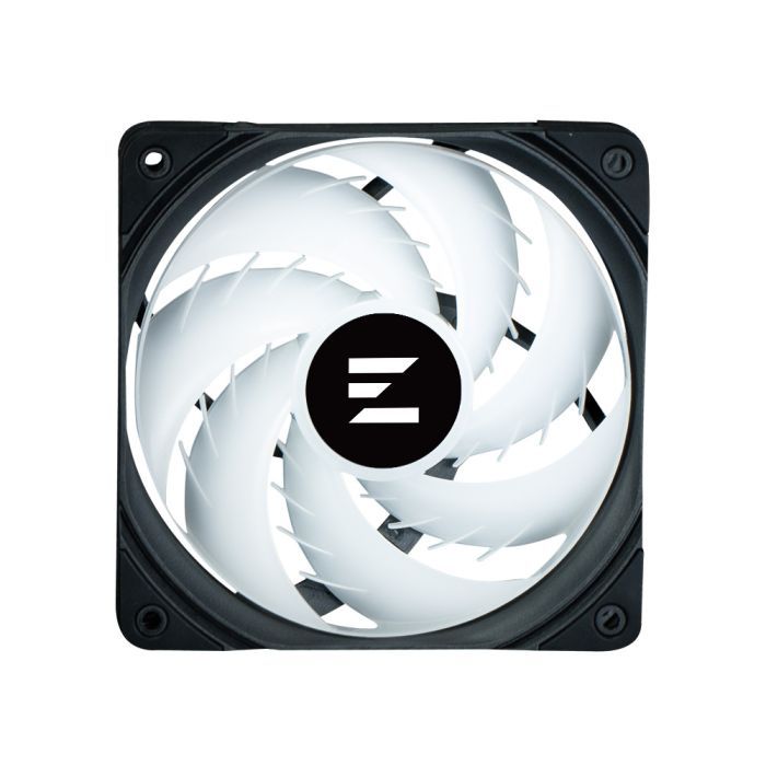 Кулер для корпуса Zalman ZM-AF120ARGBBLACK