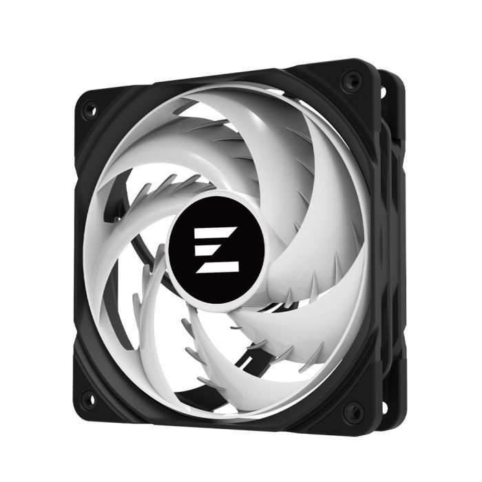Кулер для корпуса Zalman ZM-AF120ARGBBLACK изображение 3