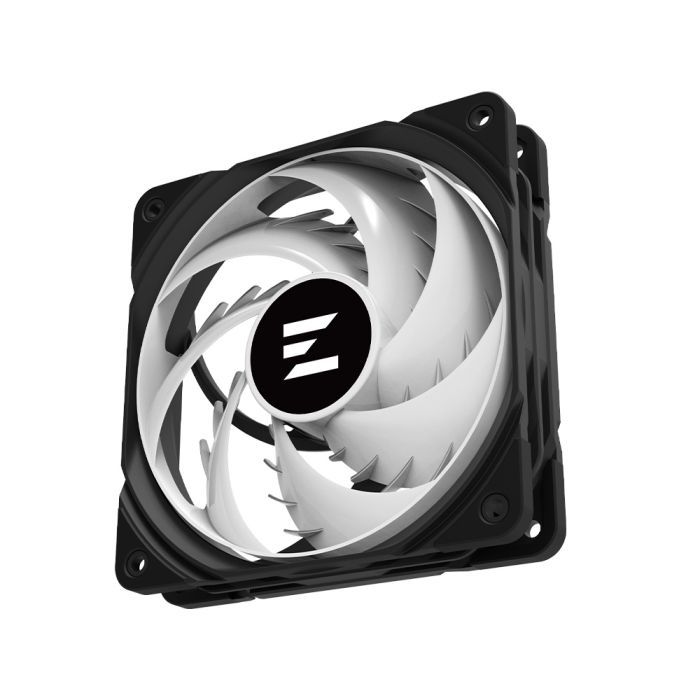 Кулер для корпуса Zalman ZM-AF120ARGBBLACK изображение 5