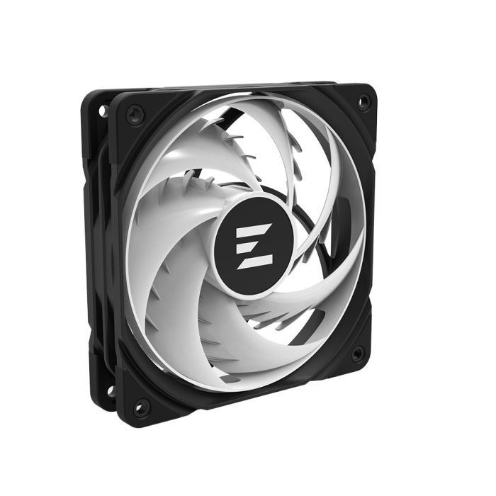 Кулер для корпуса Zalman ZM-AF120ARGBBLACK изображение 6