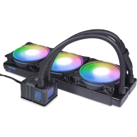 Система жидкостного охлаждения Alphacool PRO HPE AURORA 360 (13074) изображение 2