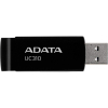 USB флеш накопитель ADATA 32GB UC310 Black USB 3.0 (UC310-32G-RBK) изображение 2