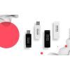 USB флеш накопитель ADATA 32GB UC310 Black USB 3.0 (UC310-32G-RBK) изображение 5