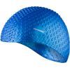 Шапка для плавания Aqua Speed Bubble 102-01 блакитний Уні OSFM (5908217635730)
