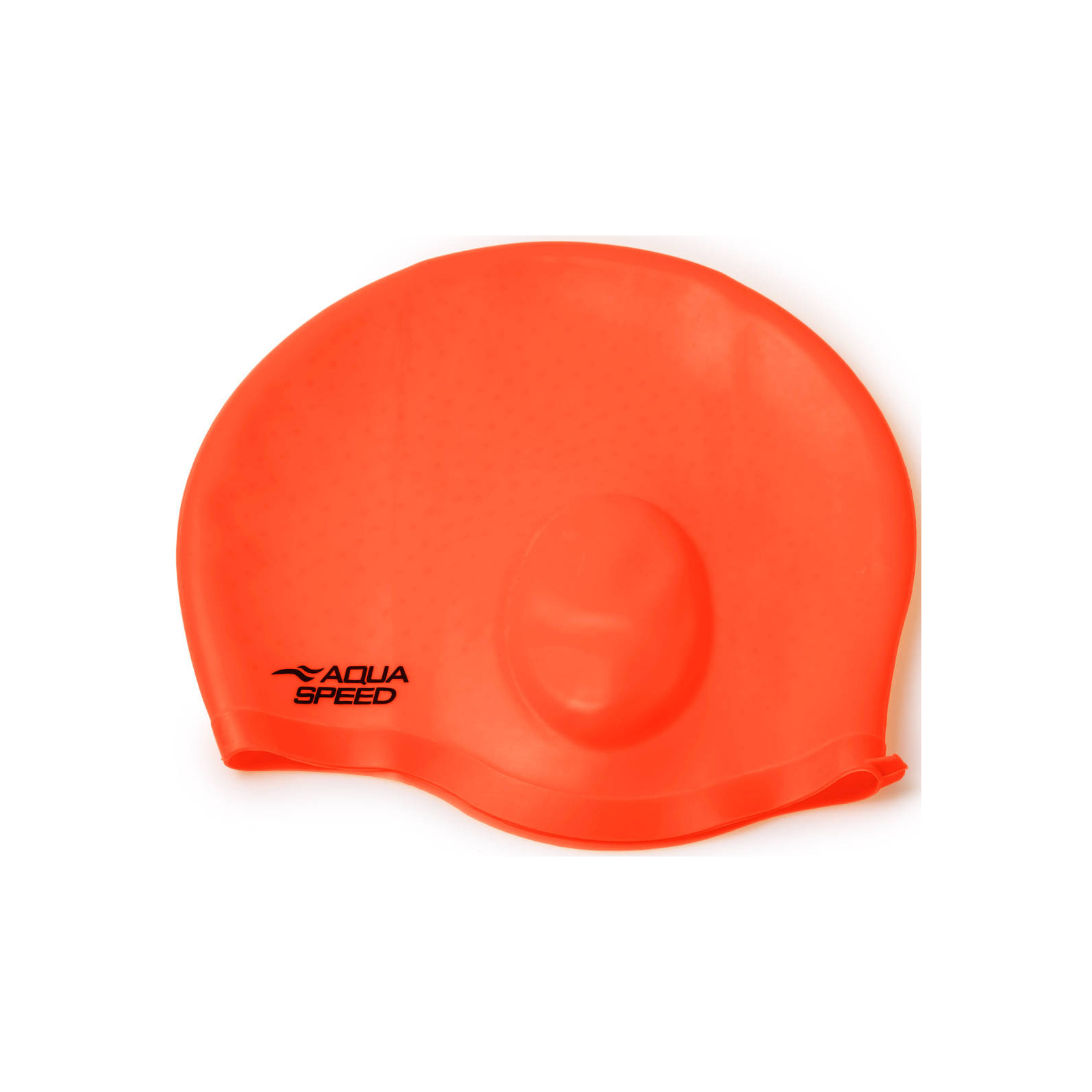 Шапка для плавания Aqua Speed Ear Cap Comfort 9896 289-75 червоний OSFM (5908217698964)