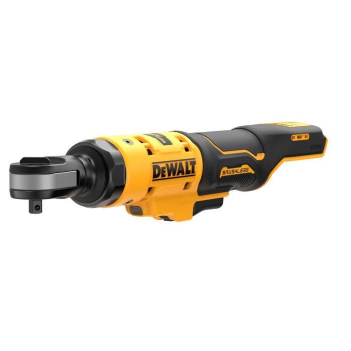 Гайковерт DeWALT угловой 12 В XR Li-lon, 81 Нм (без АКБ и ЗУ) (DCF503N) изображение 4