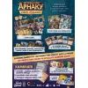 Настільна гра Lord of Boards Загублені руїни Арнаку. Зникла експедиція (Lost Ruins of Arnak: The Missing Expedition) (LOB2311UA) зображення 5