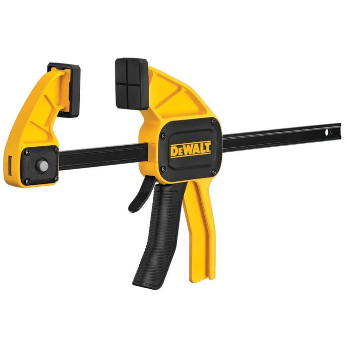 Струбцина DeWALT "L" триггерная (быстрозажимная), 300 мм, давление 135 кг. (DWHT0-83193) изображение 2