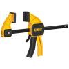Струбцина DeWALT "L" триггерная (быстрозажимная), 150 мм, давление 135 кг. (DWHT0-83192) изображение 2