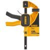 Струбцина DeWALT "L" триггерная (быстрозажимная), 150 мм, давление 135 кг. (DWHT0-83192) изображение 3