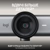 Веб-камера Logitech MX Brio 705 for Business 4K Graphite (960-001530) зображення 4