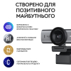 Веб-камера Logitech MX Brio 705 for Business 4K Graphite (960-001530) изображение 8