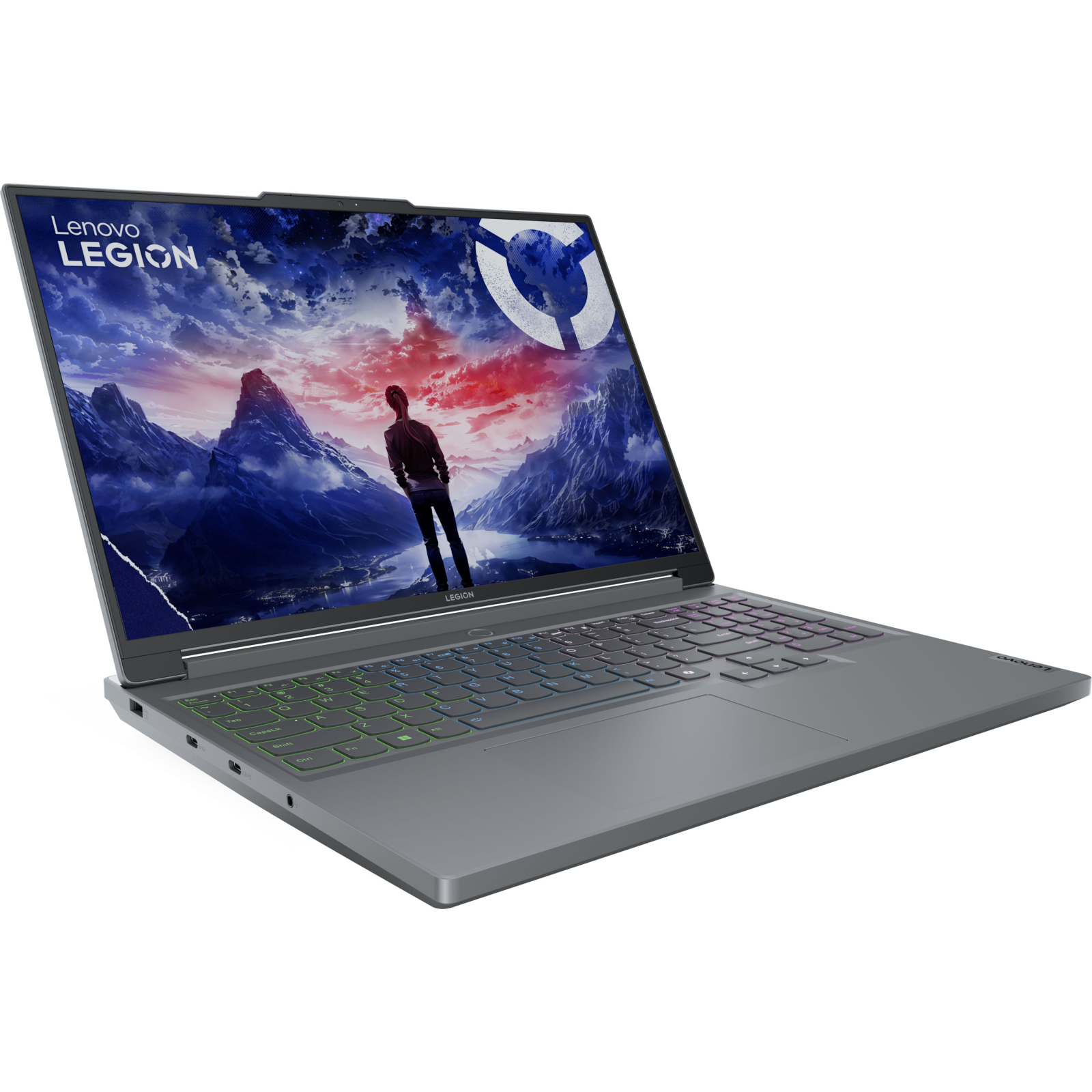 Ноутбук Lenovo Legion 5 16IRX9 (83DG007ARA) зображення 2