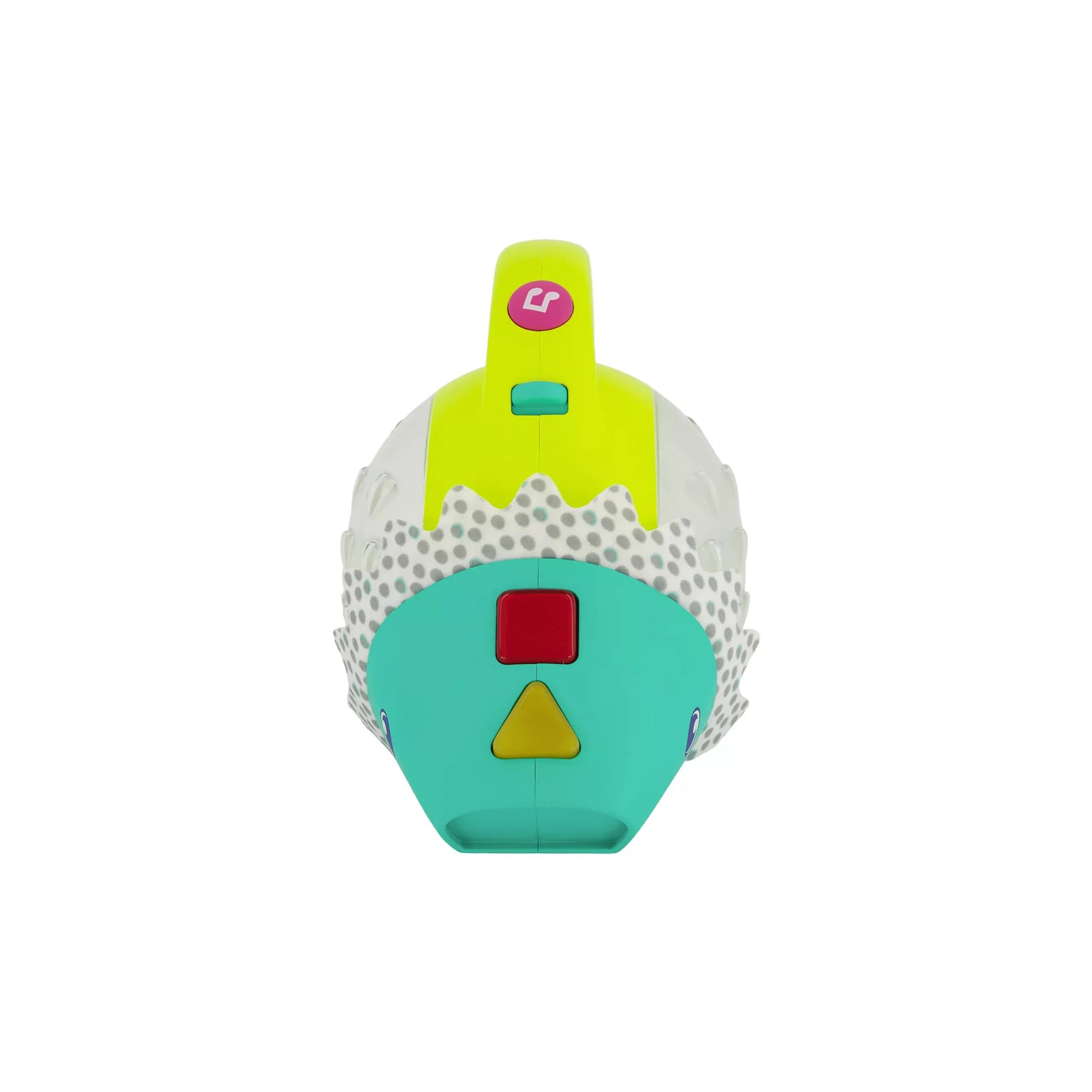 Развивающая игрушка Infantino Музыкальный ежик-пылесос (307015) изображение 3