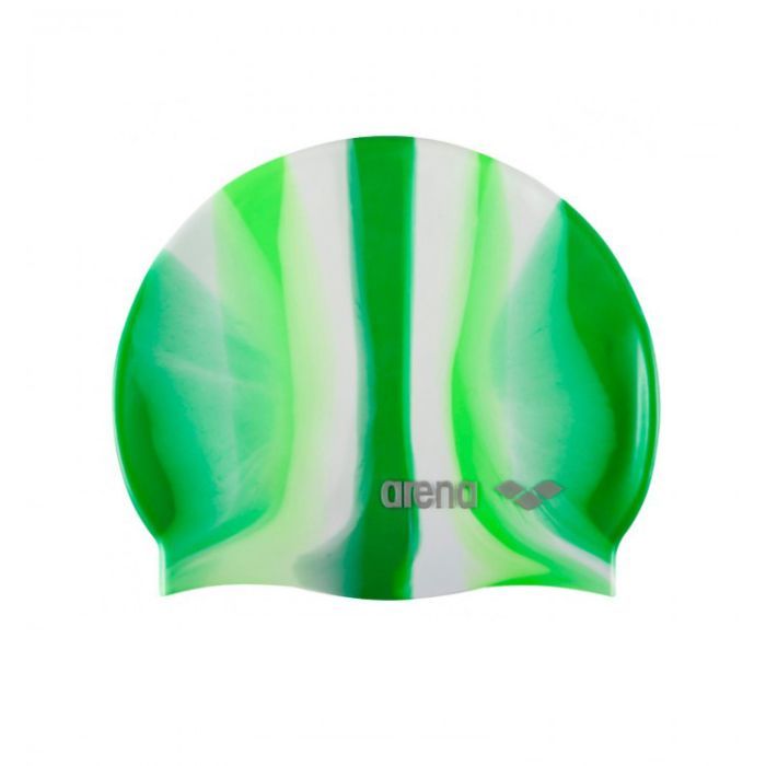 Шапка для плавания Arena Pop Art 91659-026 лайм, зелений Уні OSFM (3468335137209)
