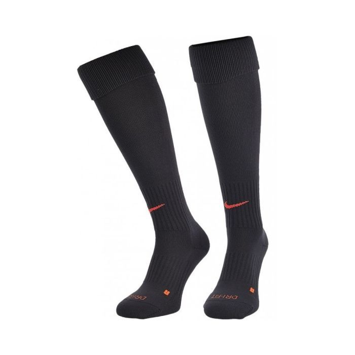 Гетры Nike Performance Classic II Socks SX5728-012 чорний, червоний Чол 46-50 (091209516546)