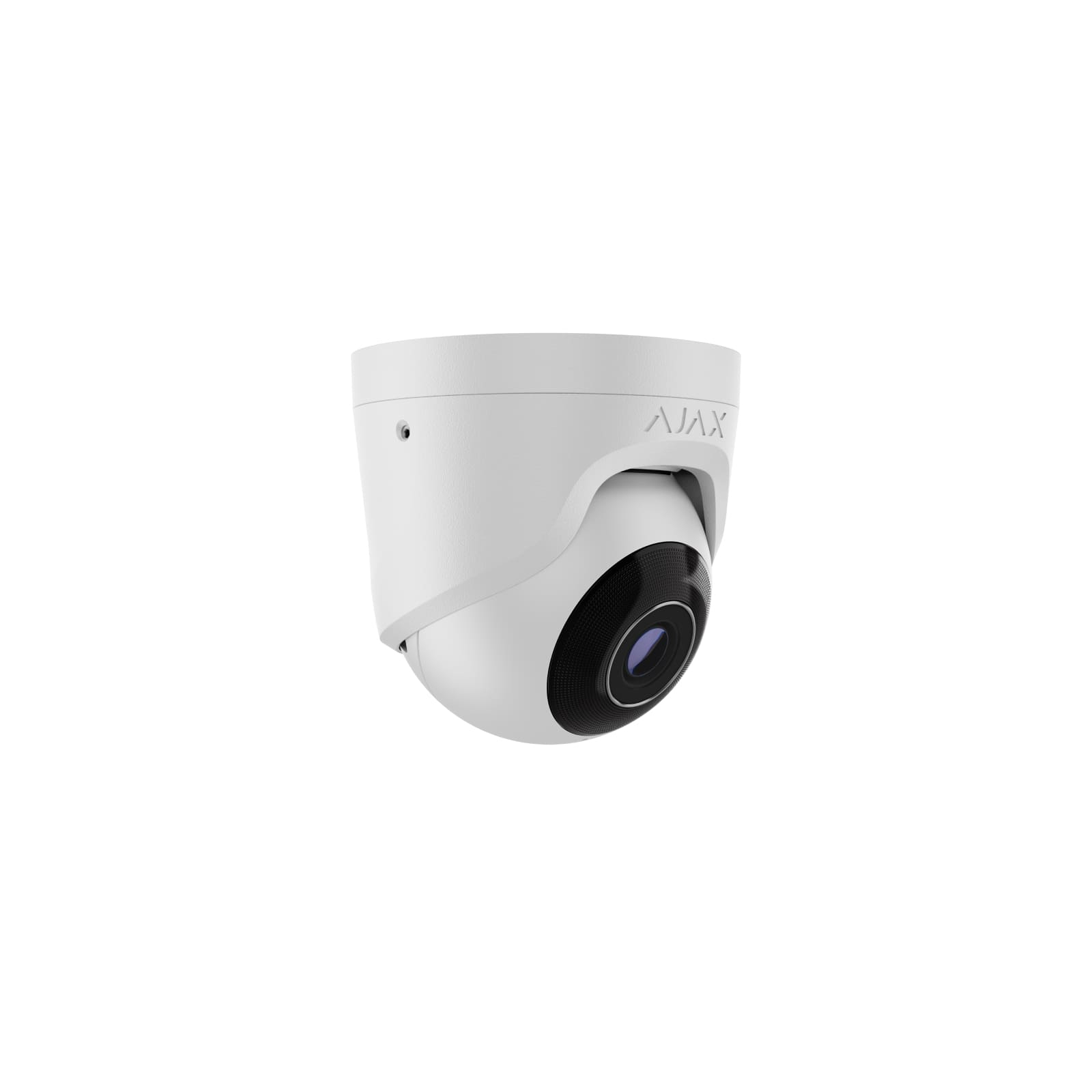 Камера відеоспостереження Ajax TurretCam (5/2.8) white зображення 2