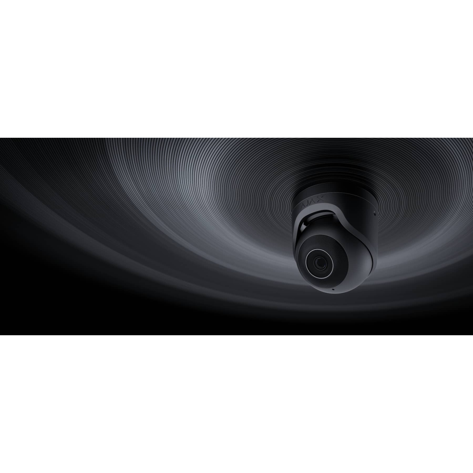 Камера відеоспостереження Ajax TurretCam (5/2.8) black зображення 8