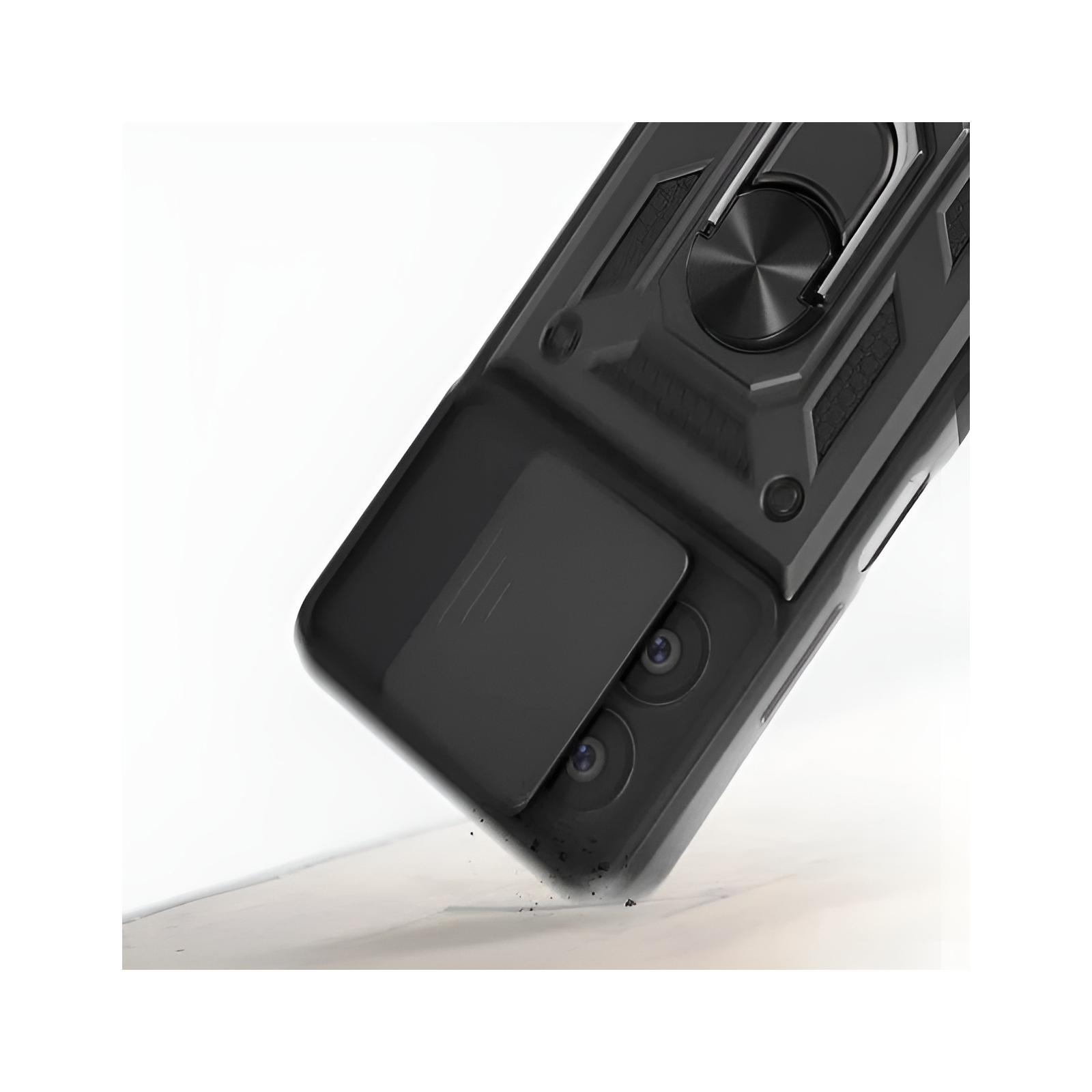 Чехол для мобильного телефона BeCover Military Honor X7a Black (710669) изображение 4