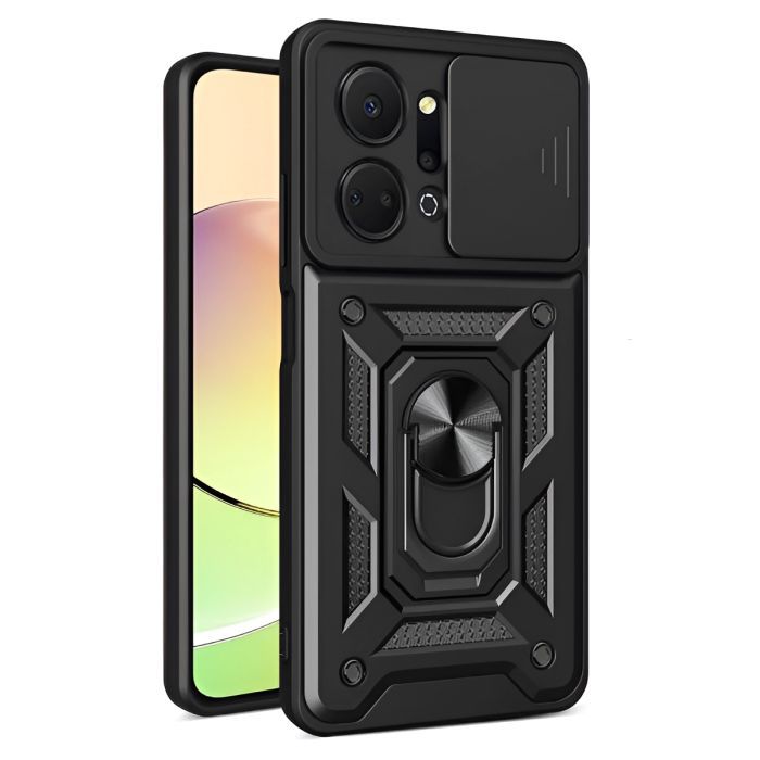 Чехол для мобильного телефона BeCover Military Honor X7a Black (710669) изображение 6