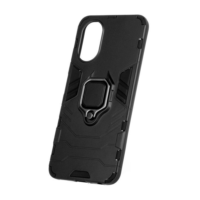 Чохол до мобільного телефона ColorWay AntiShock Magnet Ring Oppo A38 blue (CW-CAMROA38-BU) зображення 2