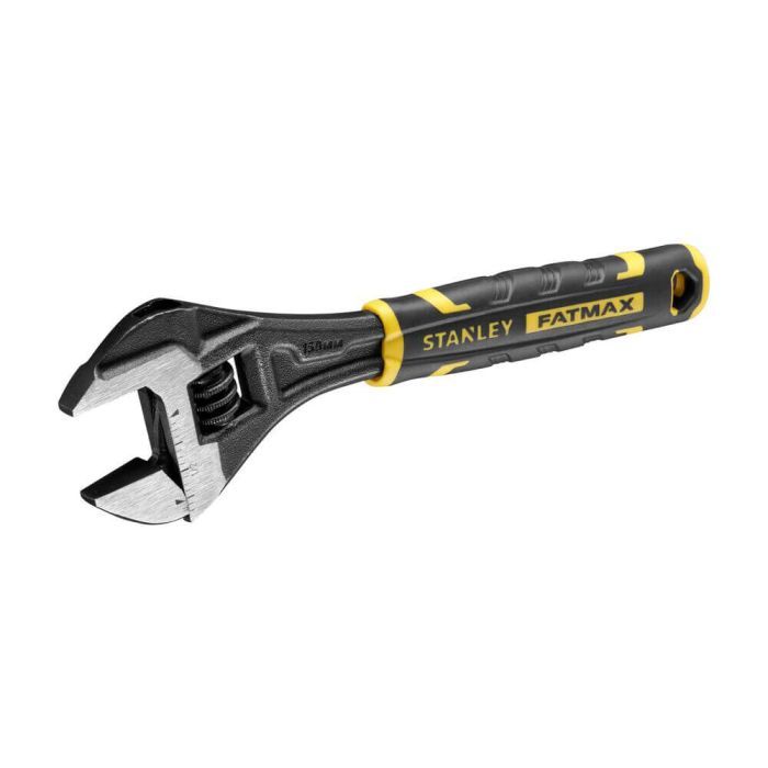 Ключ Stanley FATMAX розвідний L=150 мм. (FMHT13125-0) зображення 2