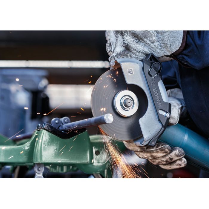 Круг отрезной Bosch Standard по металу 125 х 2.5мм, прямий (2.608.603.166) изображение 4