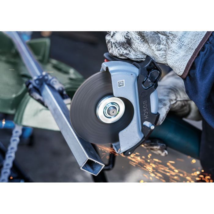 Круг отрезной Bosch Standard по металу 125 х 2.5мм, прямий (2.608.603.166) изображение 7