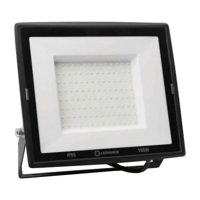 Прожектор LEDVANCE FL ECO 100W/765 230V BK IP65 (4099854230592)