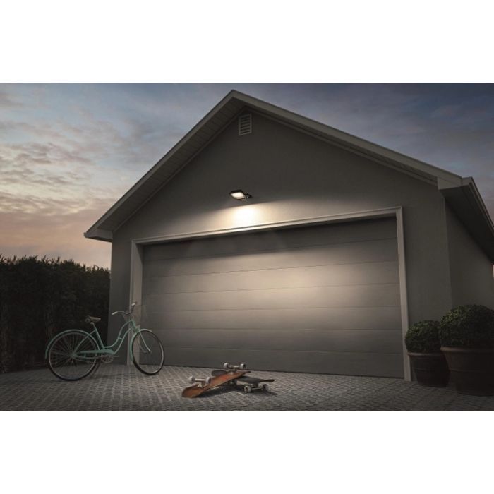 Прожектор LEDVANCE FL ECO 100W/765 230V BK IP65 (4099854230592) изображение 2