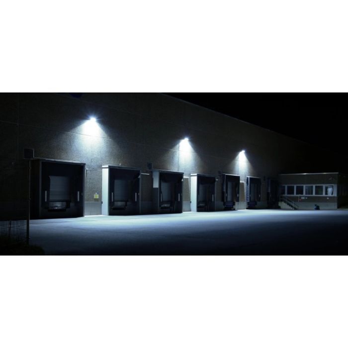 Прожектор LEDVANCE FL ECO 100W/765 230V BK IP65 (4099854230592) изображение 3