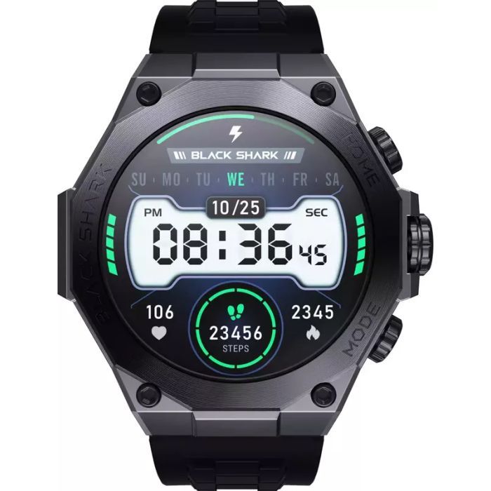 Смарт-годинник Black Shark S1 Pro Blue BS-S1Pro (1091684) зображення 2