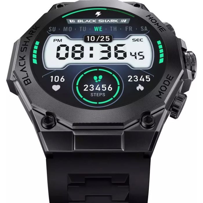 Смарт-годинник Black Shark S1 Pro Blue BS-S1Pro (1091684) зображення 4