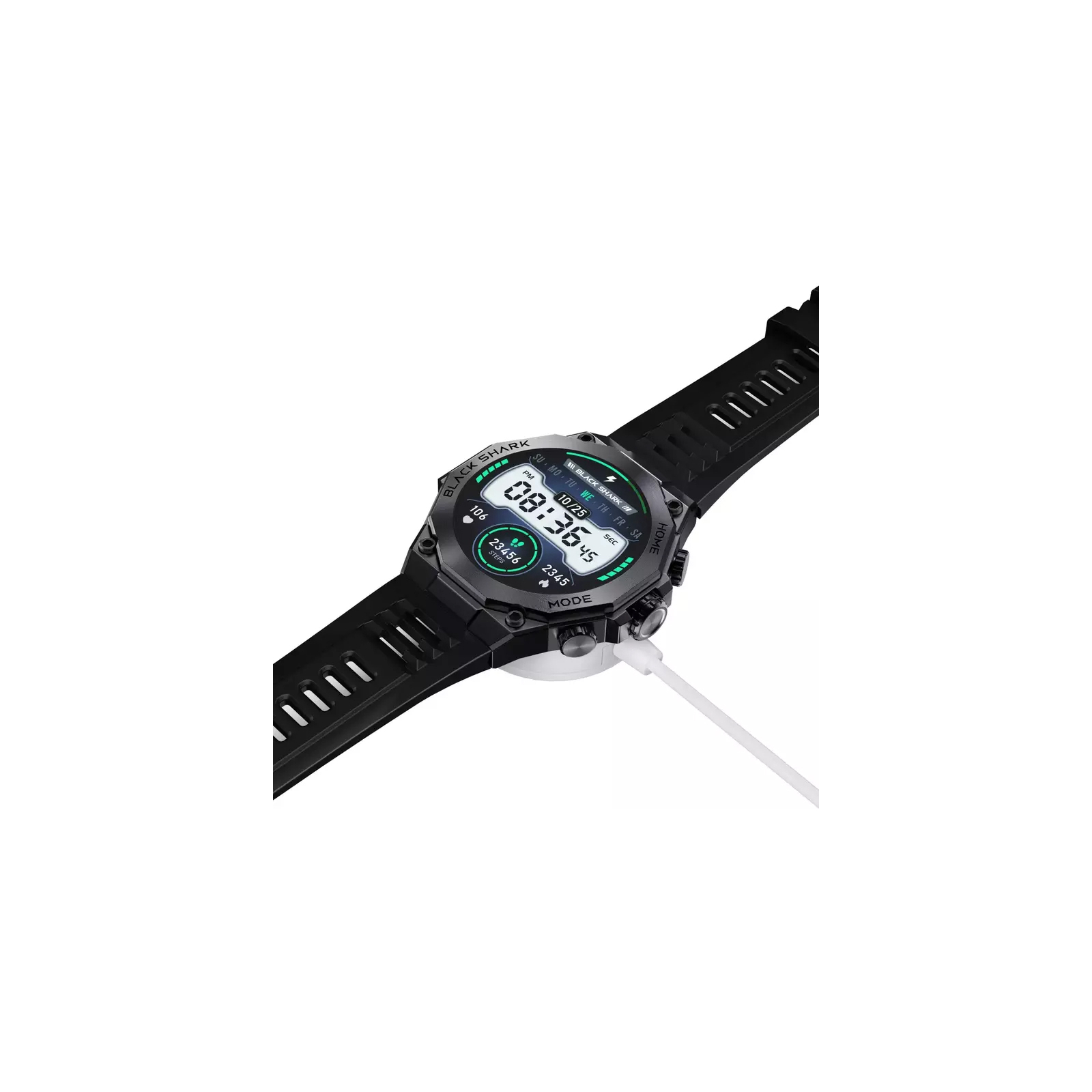 Смарт-часы Black Shark BS-S1 PRO Black изображение 6
