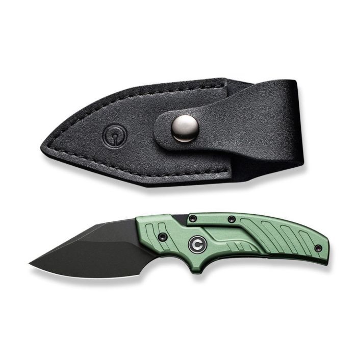 Нож Civivi Typhoeus Fixed Blade Stonewash Purple G10 (C21036-2)