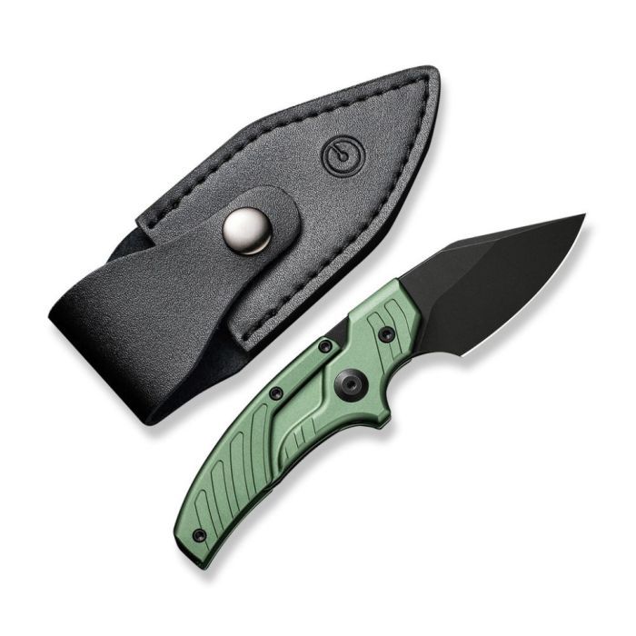 Нож Civivi Typhoeus Fixed Blade Stonewash Purple G10 (C21036-2) изображение 2