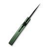 Ніж Civivi Typhoeus Fixed Blade Darkwash Aluminium Green (C21036-4) зображення 3